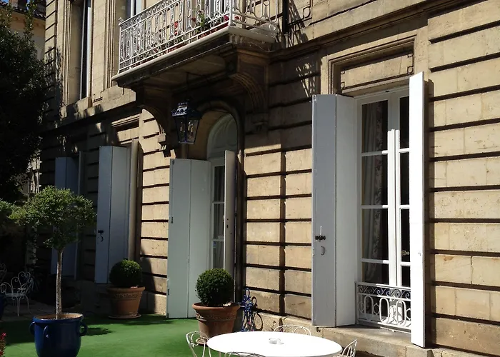 فندق Chateau Des Jacobins