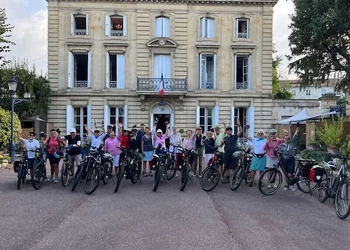 Chateau Des Jacobins אז'ן