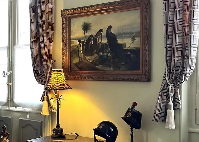 Chateau Des Jacobins אז'ן