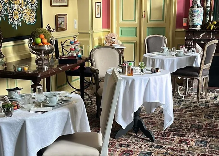 Chateau Des Jacobins Hotel Agen