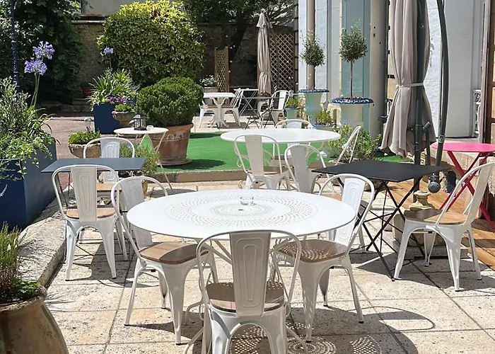 Hotel Chateau Des Jacobins