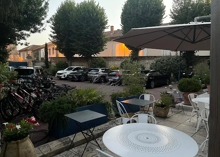 Hotel Chateau Des Jacobins Agen