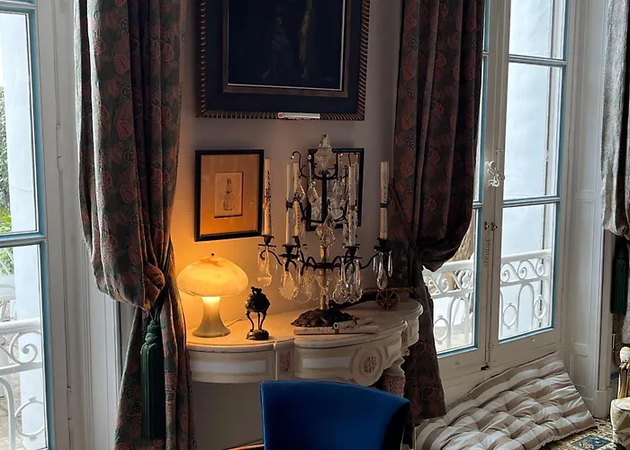 Chateau Des Jacobins Hotel Agen
